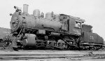 WAB 0-6-0 #531 - Wabash RR